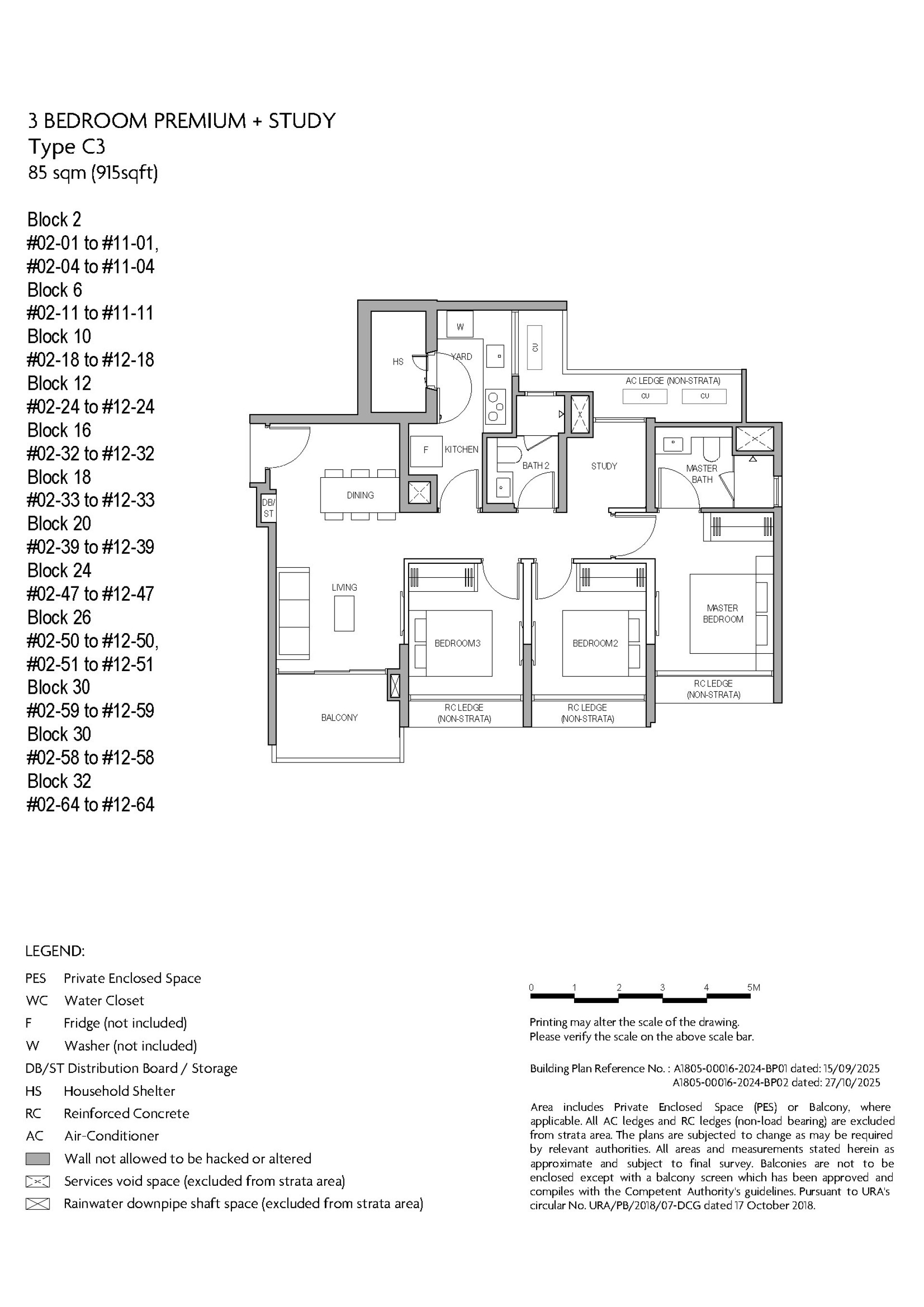 Coastal Cabana Ec floorplan